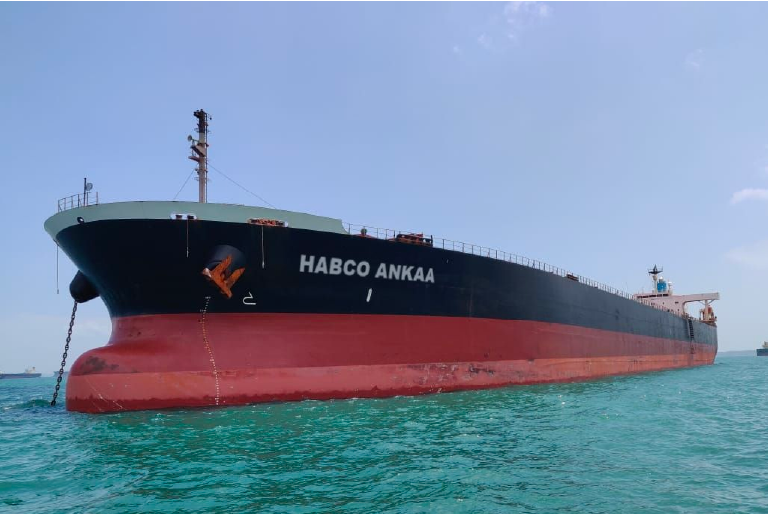 HATM-Habco-Trans-Maritima-Ankaa-New-2023-Vessel-Mother-Bulk-Carrier