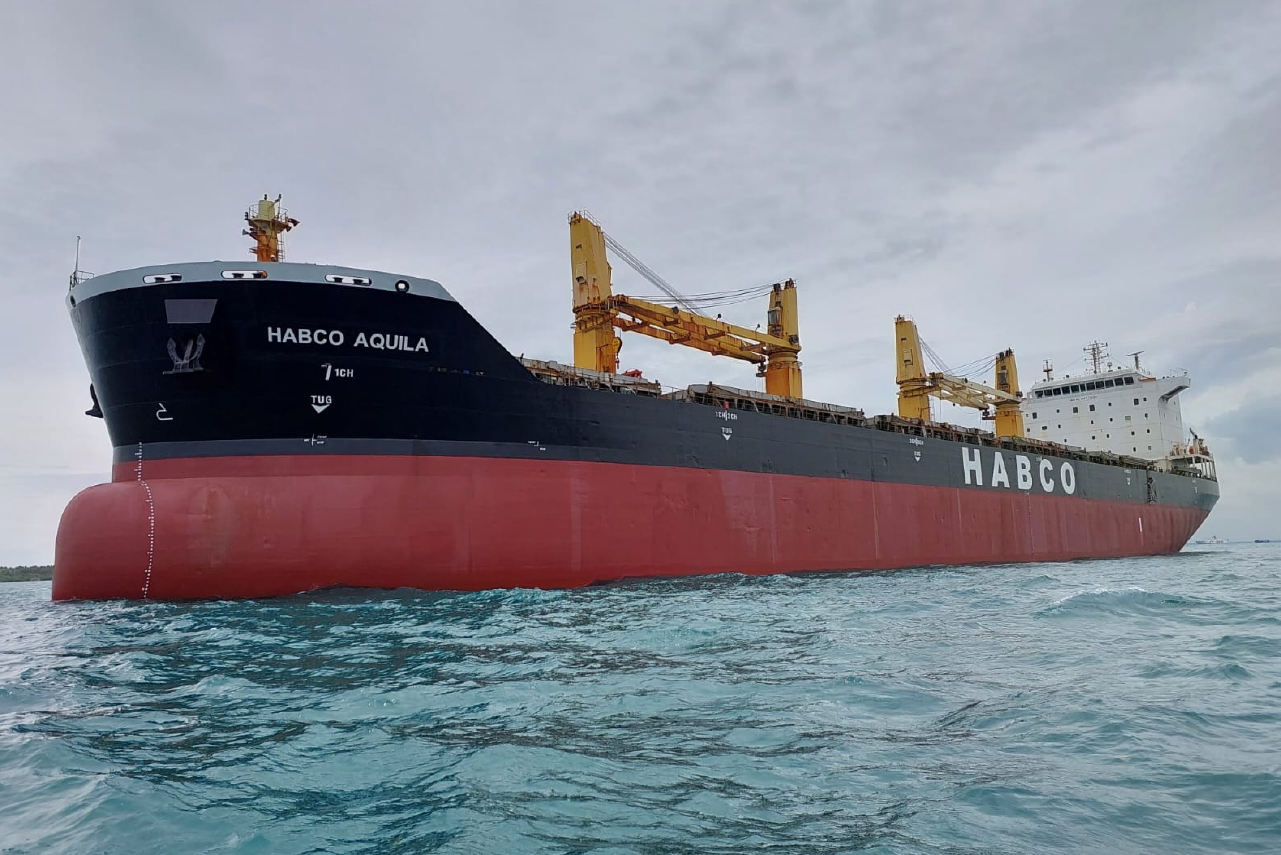 HATM-Habco-Trans-Maritima-Aquila-New-2022-Vessel-Mother-Bulk-Carrier